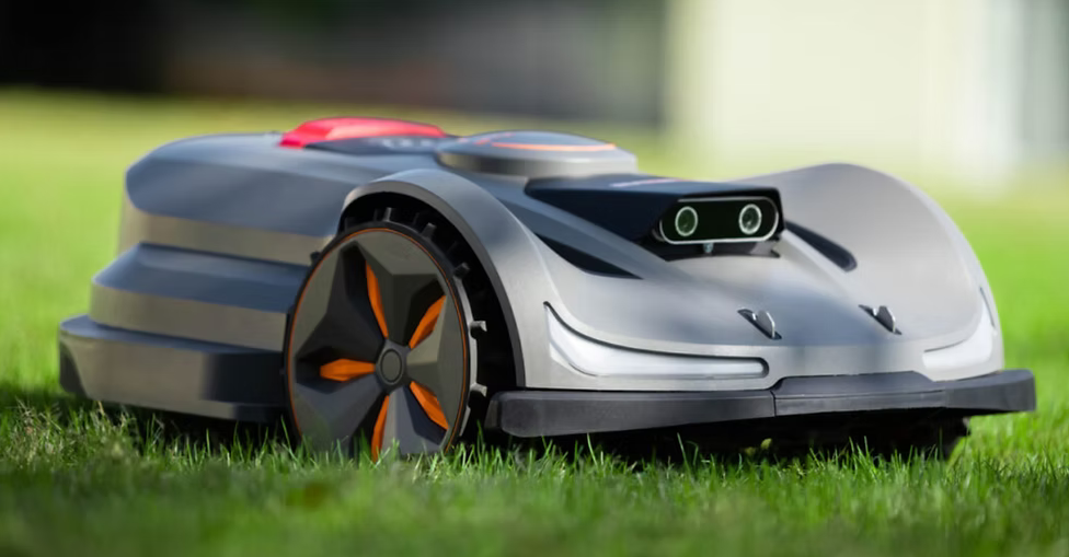 automatická kosačka Sunseeker Orion X7 PLUS